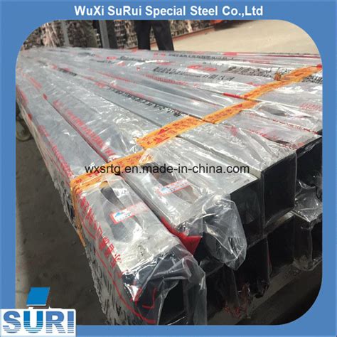 201 304 316 Stainless Steel Square Hollow Pipe Tube China Seamless