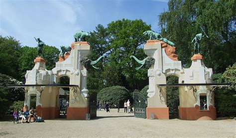 Hagenbecks Tierpark Geographie Rassismuskritischer Unterrichten