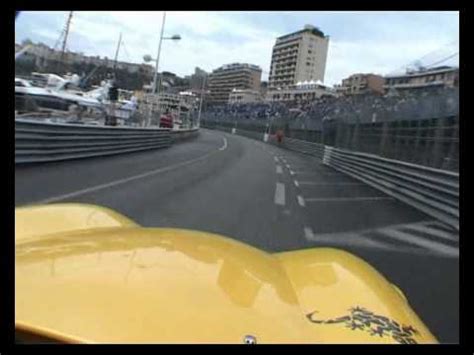 Formular 1 Monte Carlo 2007 YouTube