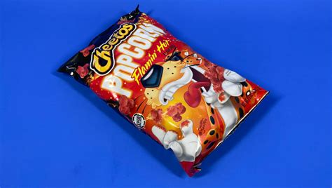 Cheetos Flamin Hot G Retromagaz