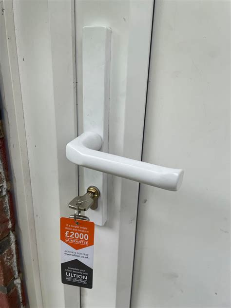 Upvc Locks Secure Smart Locks