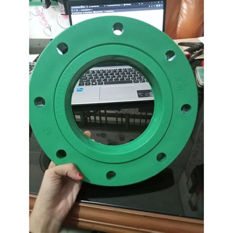 Jual Flange Adaptor Backing Ring Ppr Flange Ppr Mm Set