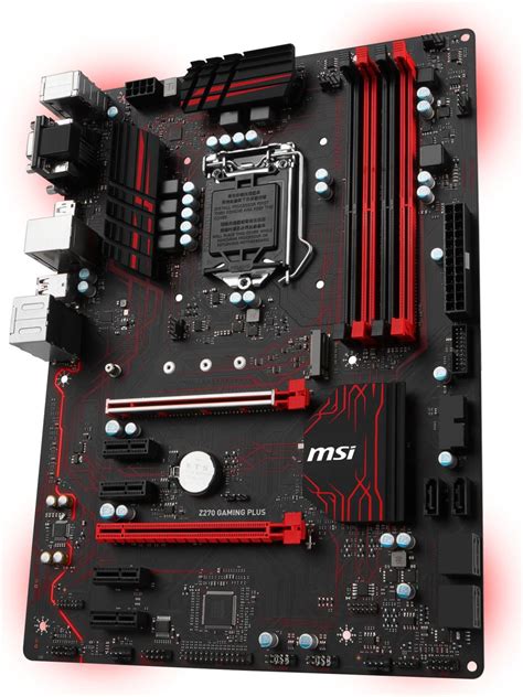 MSI Z270 GAMING PLUS - Płyta główna - Morele.net