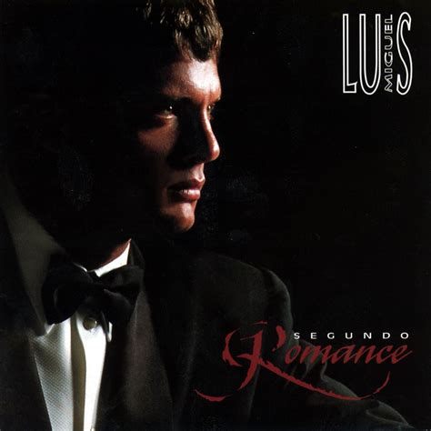 Cd Luis Miguel Segundo Romance