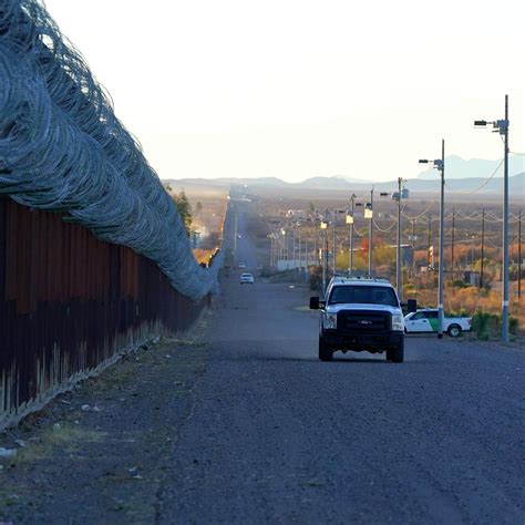 US Encounters Record 125 People On Southern Border This Year On Terror