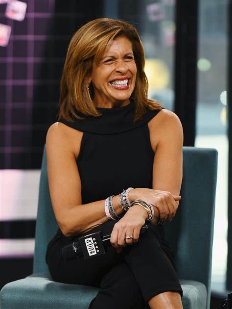 Hoda Kotb Today Anchors Life Through The Years