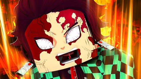 DESPERTAR LA MARCA DE CAZADOR 𝐄𝐍 KIMETSU MOD DEMON SLAYER RG V11 𝐄𝐏