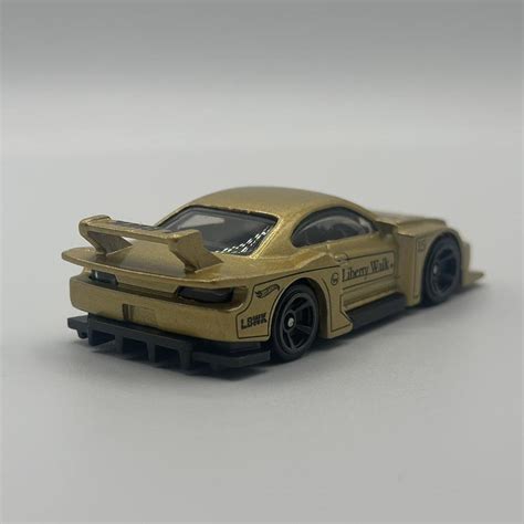 Hot Wheels LB Super Silhouette Nissan Silvia Depop