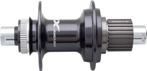 Shimano Xt Fh M Rear Hub X Mm Center Lock Micro Spline