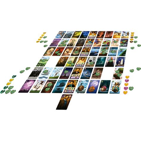 O Inconsciente Board Game - O INCONSCIENTE - MUNDO DOS SONHOS | MOSAICO | Paladins Games Store