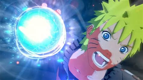 Naruto X Boruto Ultimate Ninja Storm Connections Revela Fecha De