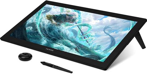 What Are The Best Huion Tablet for Designers & Artists 2023 - Tablet Zoo