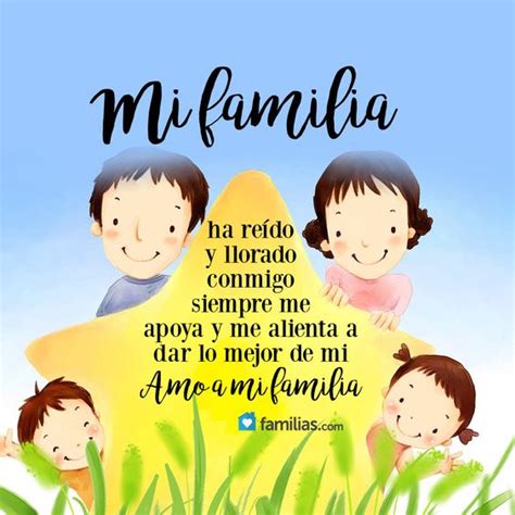 Frases Para Mi Familia De Amor Cortas Y Palabras De Agradecimiento