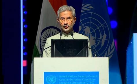 India To Contribute 500000 To Un Trust Fund For Counter Terrorism