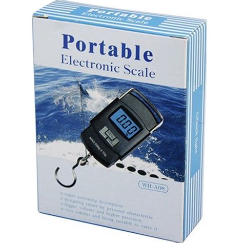 Portable electronic scale WH-A08 – TacticalGears.pk