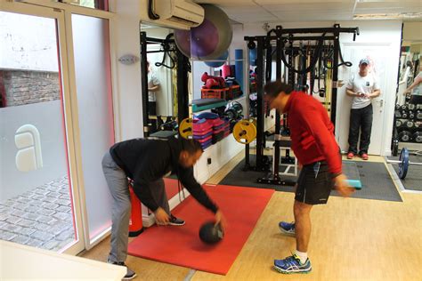 Mission Statement Bodyline Fitness Personal Training Studio