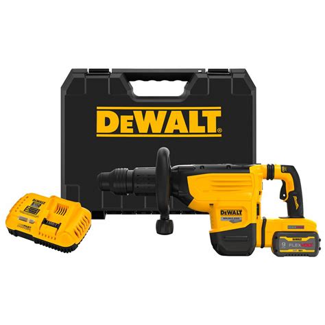 DEWALT Rotary Hammers 796P52 DCH892X1 Grainger