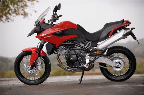 2012 Moto Morini Granpasso H83 Top Speed