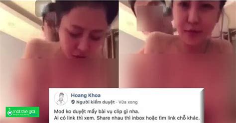 Clip sex hot girl Trâm Anh bị phát tán Pewpew phản ứng bất ngờ