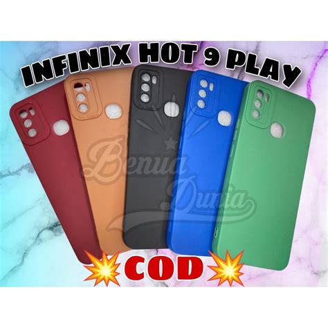 Jual CASE INFINIX HOT PLAY INFINIX HOT PLAY SOFTCASE BABY PRO