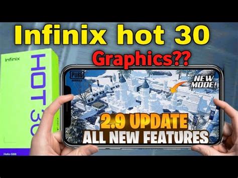 Infinix Hot Pubg Test Infinix Hot Pubg Graphics Test Infinix Hot Pubg Test After