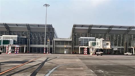 Mangaluru International Airport Sees Per Cent Rise In Passenger