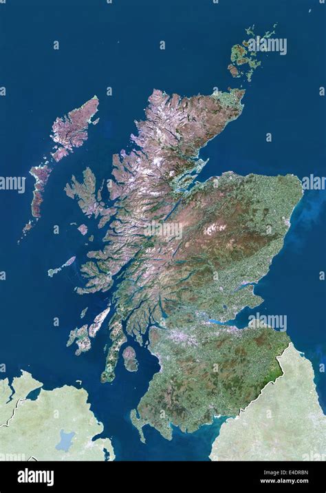 Aerial View Inverness Hi Res Stock Photography And Images Alamy