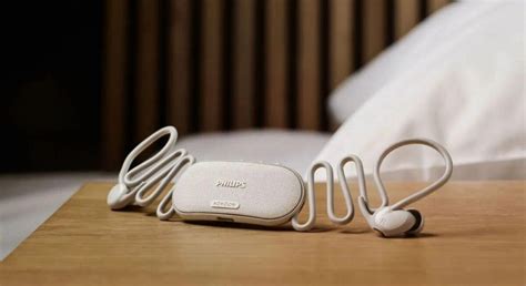 Гаджет дня: унікальні навушники від Philips, в яких "ідеально" спати ...