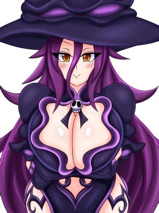 Dark Mage MGE Luscious Hentai Manga Porn