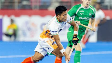 FIH Hockey Pro League 2023-24: India beat Ireland 4-0