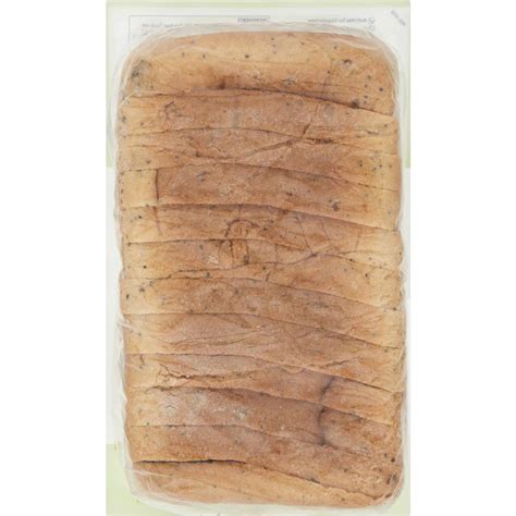 Woolworths Free From Gluten Seeded Bread Loaf 450g Woolworths