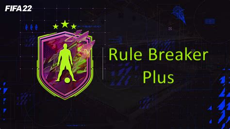 Fifa Dce Fut Solution Rule Breaker Plus Guides Gamosaurus