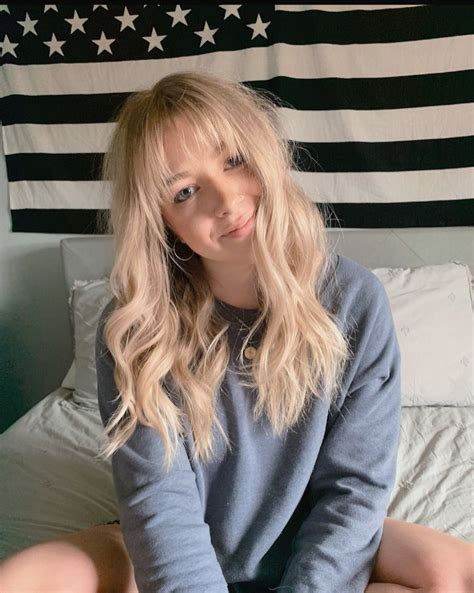 Blonde Bangs Artofit