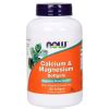 Now Foods Calcium Magnesium With Vitamin D3 Zinc 120 Softgels