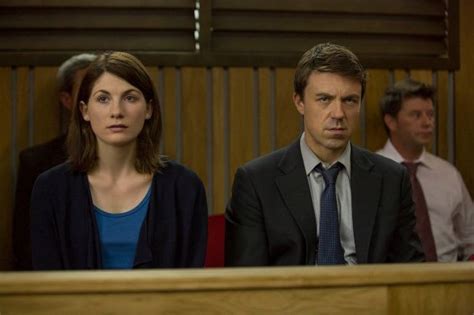 Broadchurch: Viewers are saying the same thing about the crime show's ...