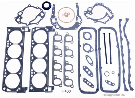 Rebuilder Engine Gasket Set For Ford 5 8L 351C 351M 6 6L 400 EBay