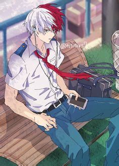 Shoto Todoroki Is Hot