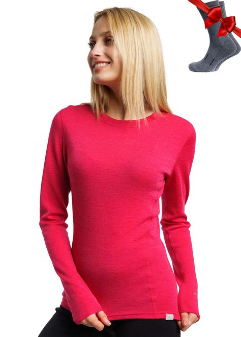 wool base layer for women 5