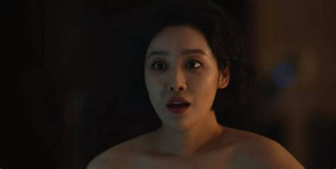 Cha Zhuying S Naked Scene In Dark Glory Caused Heated Discussions