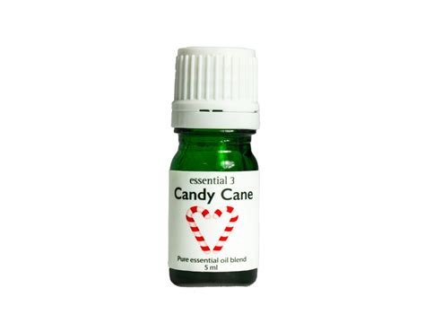 Candy Cane Blend | Winter Essential Oils | Essential 3