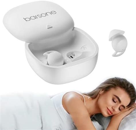 Esonstyle Sleep Earbuds For Side Sleepers Invisible Wireless Bluetooth 53 Ear Buds