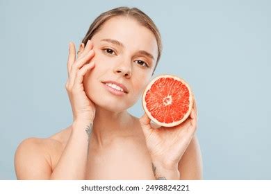 Half Naked Sexy Girl Photos And Images Shutterstock