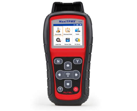 AUTEL MaxiTPMS TS508 RDKS Diagnose Programmierung und Service Gerät