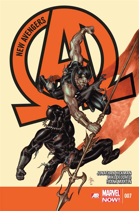 New Avengers #7 – купить за 350 руб | Чук и Гик. Магазин комиксов