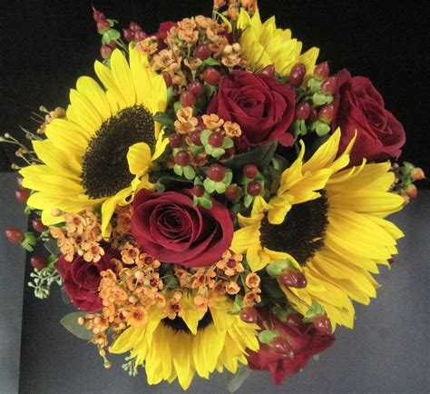 Fire and Ice Florist