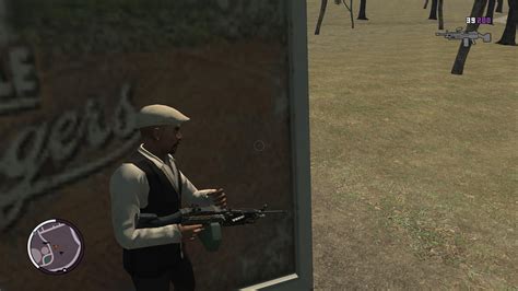 File EFLC Gay Tony M249 Reloading Internet Movie Firearms Database Guns In Movies TV