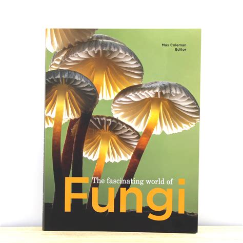 The Fascinating World of Fungi – The Botanics Shop at Royal Botanic