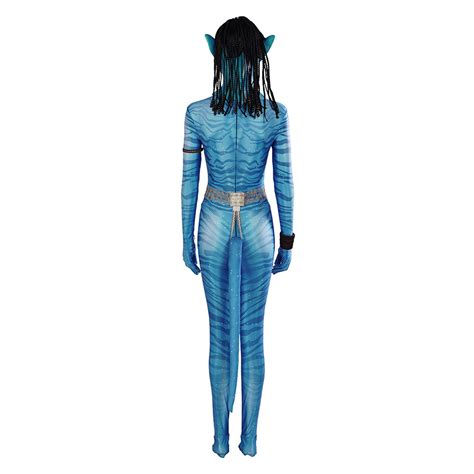 Avatar：the Way Of Water Neytiri Cosplay Costume Outfits Halloween Carn
