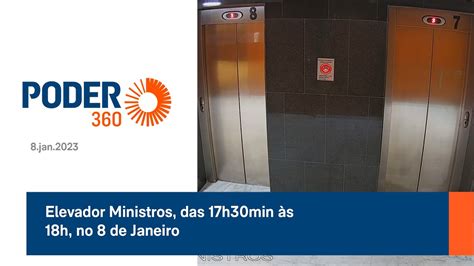 Elevador Ministros das 17h30min às 18h no 8 de Janeiro YouTube