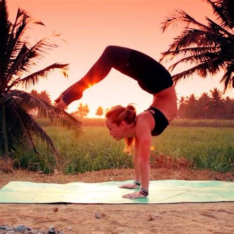 Kino MacGregor On Instagram Day 9 JourneytoHandstand Is Learning How